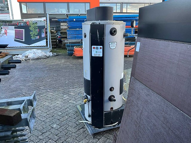 Ao smith bfm 80n boiler - afbeelding 1 van  10
