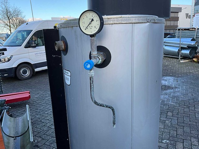 Ao smith bfm 80n boiler - afbeelding 8 van  10