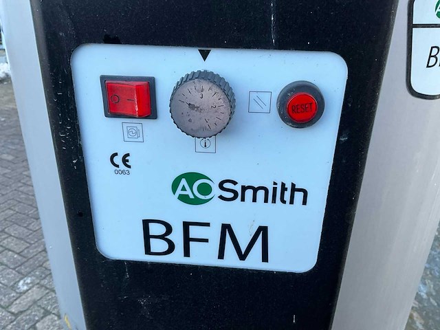 Ao smith bfm 80n boiler - afbeelding 9 van  10