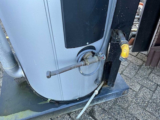 Ao smith bfm 80n boiler - afbeelding 10 van  10