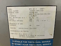 Ao smith cyclone 3 bfc 60 n boiler - afbeelding 2 van  10