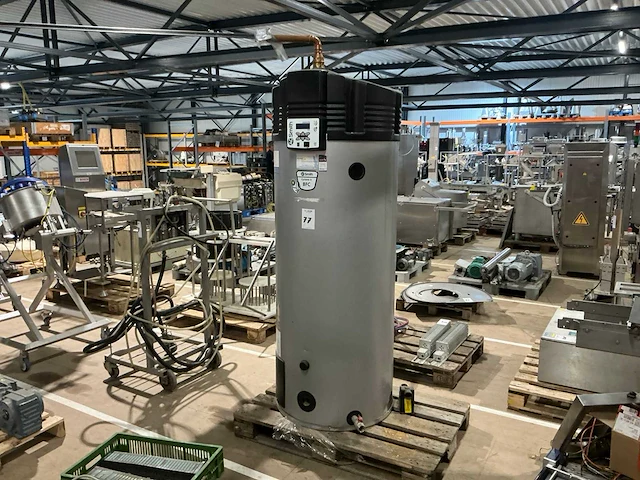 Ao smith cyclone 3 bfc 60 n boiler - afbeelding 1 van  10
