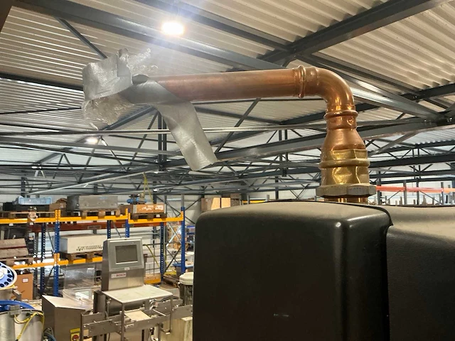 Ao smith cyclone 3 bfc 60 n boiler - afbeelding 6 van  10