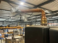 Ao smith cyclone 3 bfc 60 n boiler - afbeelding 6 van  10