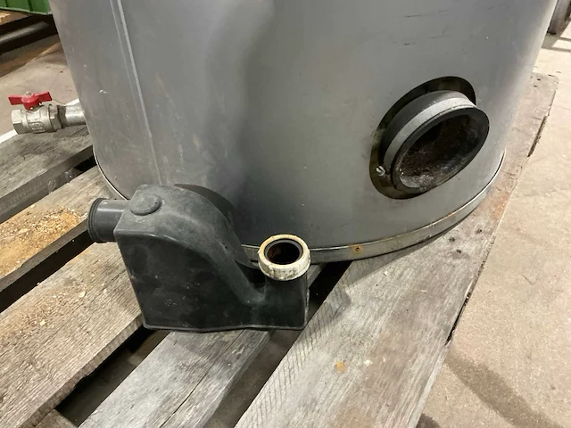Ao smith cyclone 3 bfc 60 n boiler - afbeelding 9 van  10