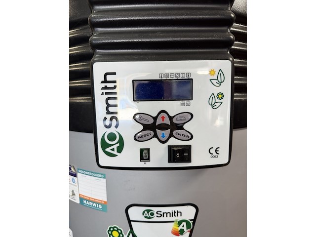 Ao smith cyclone bfc50 gasgestookte warmwaterboiler, oao smith, bfc50, 2009 - afbeelding 1 van  4