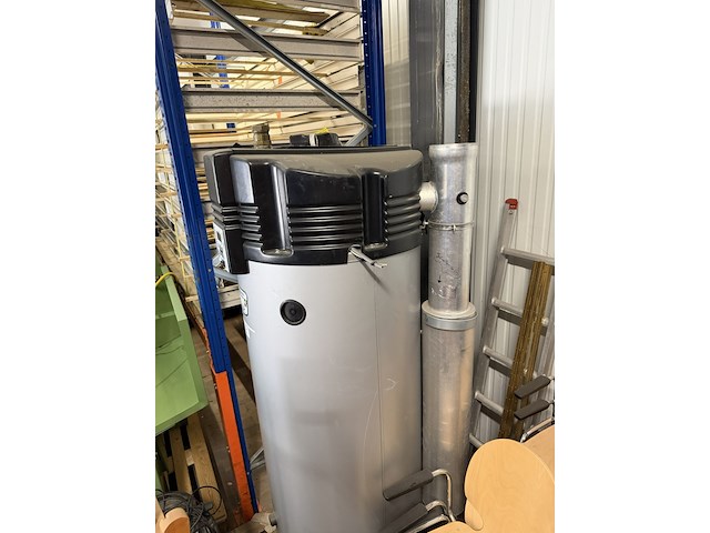 Ao smith cyclone bfc50 gasgestookte warmwaterboiler, oao smith, bfc50, 2009 - afbeelding 4 van  4