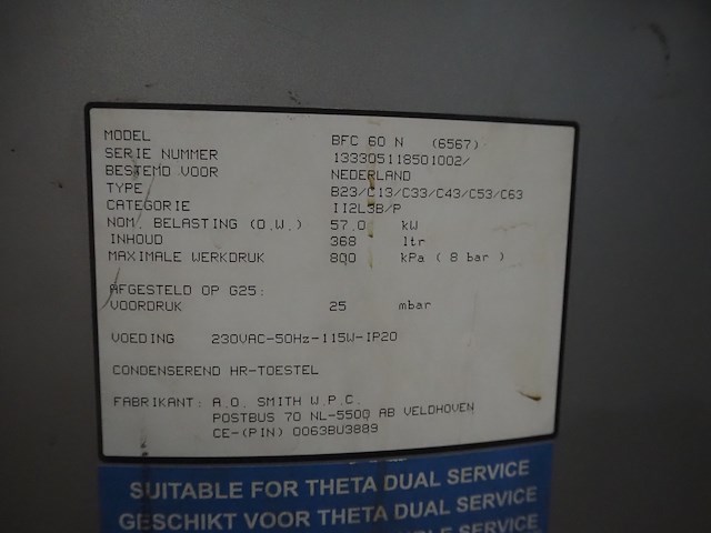 A.o. smith w.p.c. - afbeelding 4 van  12