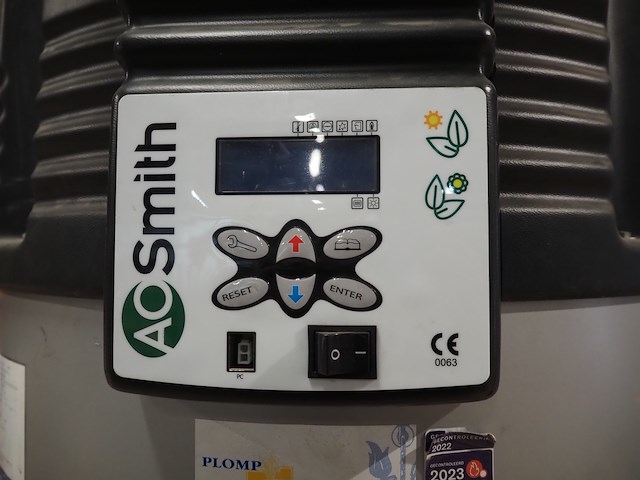 A.o. smith w.p.c. - afbeelding 11 van  12