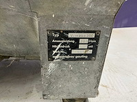 Aoa v-meko300 luchtcompressor - afbeelding 4 van  7