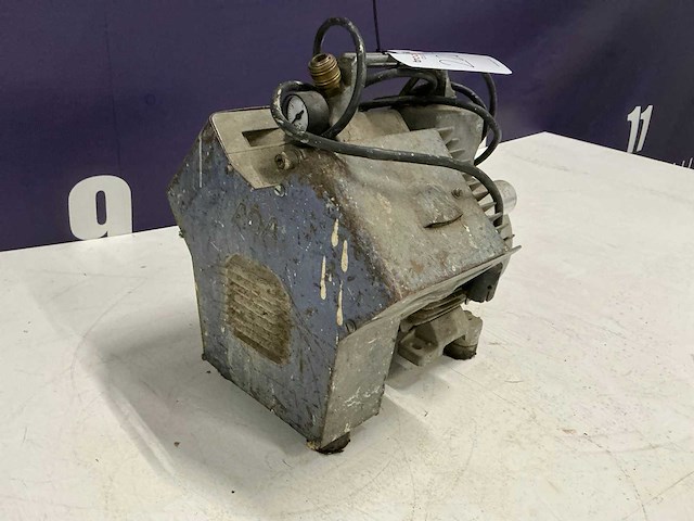 Aoa v-meko300 luchtcompressor - afbeelding 7 van  7