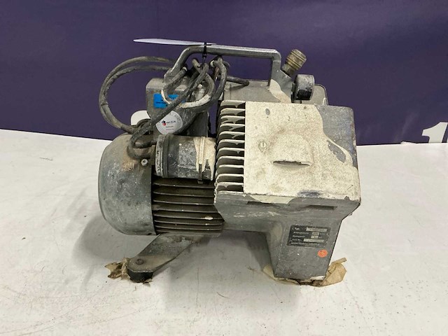 Aoa v-meko300 luchtcompressor - afbeelding 2 van  7