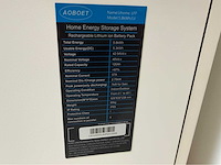 Aoboet ihome-lfp thuis batterij (3x)