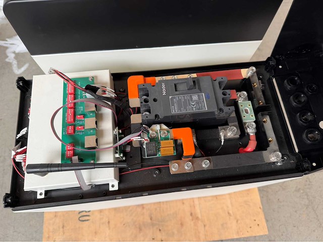 Aoboet ihome-lfp thuis batterij (3x) - afbeelding 2 van  2