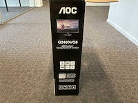 Aoc - 240lm00016 - gaming monitor - afbeelding 3 van  10