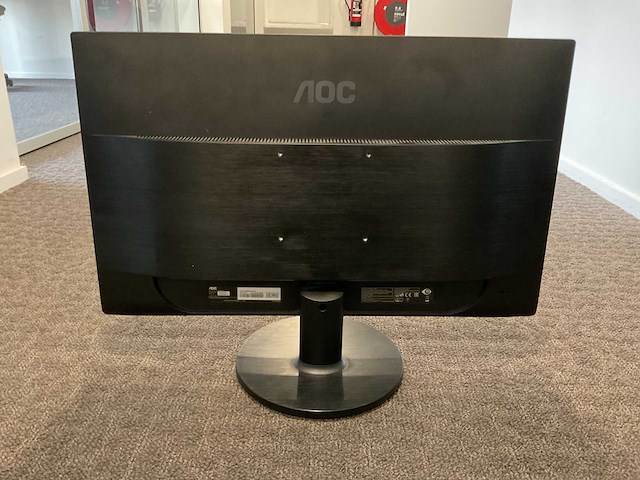 Aoc - 240lm00016 - gaming monitor - afbeelding 5 van  10