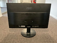 Aoc - 240lm00016 - gaming monitor - afbeelding 5 van  10