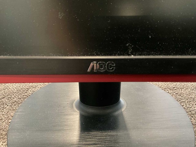 Aoc - 240lm00016 - gaming monitor - afbeelding 7 van  10