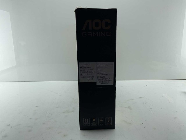 Aoc - 24g4xed - monitor - afbeelding 2 van  2