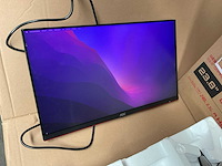 Aoc 24g2fe monitor - afbeelding 1 van  6