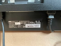 Aoc 24g2fe monitor - afbeelding 6 van  6
