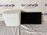 Aoc 24g4xe - full hd fast ips gaming monitor + panasonic sd-b2510wxe broodbakmachine