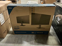 Aoc 24v2q lcd monitor - afbeelding 1 van  2