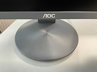 Aoc 27” monitor (2x) - afbeelding 5 van  10
