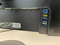Aoc 27” monitor (2x) - afbeelding 9 van  10