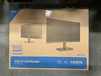 Aoc 27b2qam monitor 27’’ - afbeelding 2 van  4