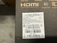 Aoc 27b2qam monitor 27’’ - afbeelding 3 van  4