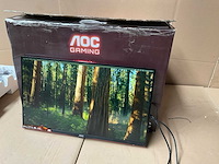 Aoc 27g2sp monitor - afbeelding 1 van  7