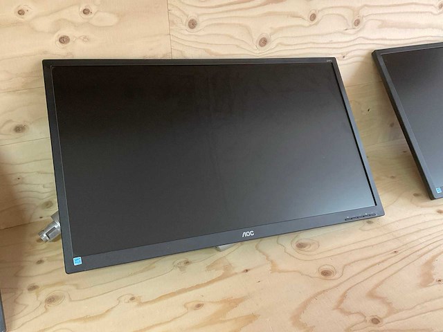 Aoc 27p1 27” monitor - afbeelding 1 van  1
