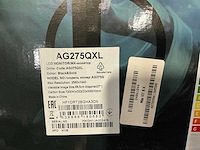 Aoc agon ag275qxl monitor - afbeelding 2 van  2
