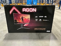 Aoc agon ag275qxn monitor - afbeelding 1 van  2