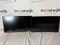 Aoc c27g4zxu - full hd curved monitor + acer nitro xv2 xv282kkvbmiipruzx