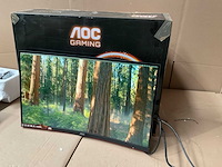 Aoc cq27g2se monitor - afbeelding 1 van  8