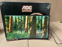 Aoc cq27g2se monitor - afbeelding 3 van  8