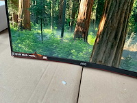 Aoc cq27g2se monitor - afbeelding 4 van  8