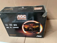 Aoc cq27g2se monitor - afbeelding 8 van  8