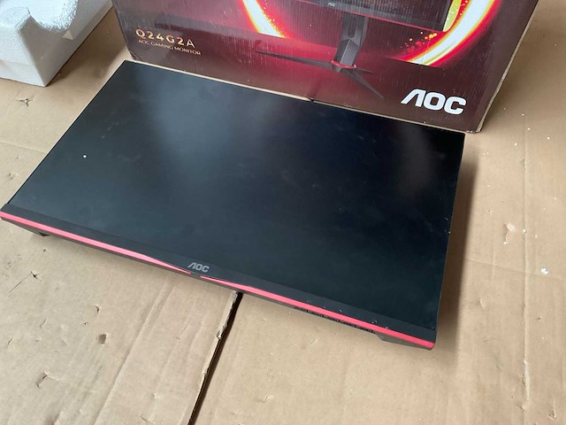 Aoc gaming 24g2s monitor - afbeelding 2 van  9