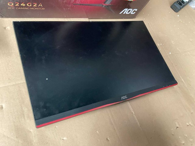 Aoc gaming 24g2s monitor - afbeelding 4 van  9