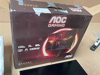 Aoc gaming 24g2s monitor - afbeelding 5 van  9