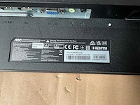 Aoc gaming 24g2s monitor - afbeelding 8 van  9