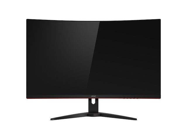Aoc gaming c32g1 full hd curved va gaming monitor 32 inch (144hz) - afbeelding 1 van  4