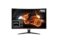 Aoc gaming c32g1 full hd curved va gaming monitor 32 inch (144hz) - afbeelding 2 van  4