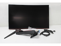 Aoc gaming c32g1 full hd curved va gaming monitor 32 inch (144hz) - afbeelding 4 van  4
