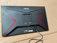 Aoc gaming q27g2s monitor - afbeelding 5 van  7