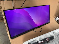 Aoc gaming u34g3xm 34 inch monitor - afbeelding 1 van  9