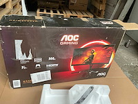 Aoc gaming u34g3xm 34 inch monitor - afbeelding 2 van  9